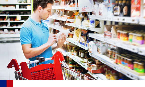 Associação de médicos propõe um novo rótulo nos alimentos